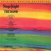 THE BAND / ザ・バンド / STAGE FRIGHT (MOBILE FIDELITY, 180G LP)