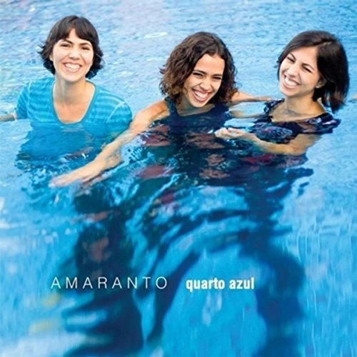 AMARANTO / アマラント / QUARTO AZUL