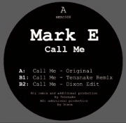 MARK E / マーク・E / CALL ME