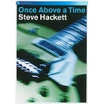 STEVE HACKETT / スティーヴ・ハケット / ONCE ABOVE A TIME