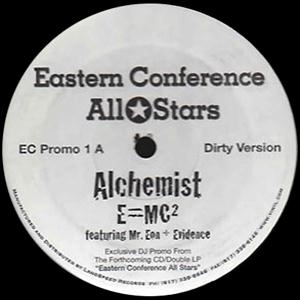 THE ALCHEMIST (HIPHOP) / ジ・アルケミスト / E=MC2