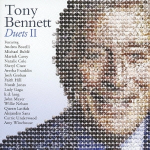 TONY BENNETT / トニー・ベネット / DUETS 2 / デュエッツII