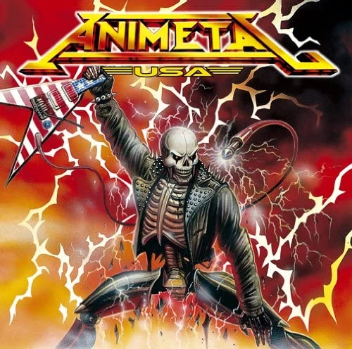 ANIMETAL USA / アニメタルUSA / アニメタルUSA / ANIMETAL USA