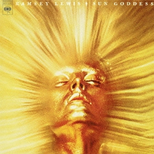 RAMSEY LEWIS / ラムゼイ・ルイス / SUN GODDESS / 太陽の女神