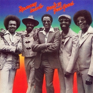 RAMSEY LEWIS / ラムゼイ・ルイス / DON'T IT FEEL GOOD / ドント・イット・フィール・グッド