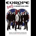 EUROPE / ヨーロッパ / ライヴ！アット・シェパーズ・ブ