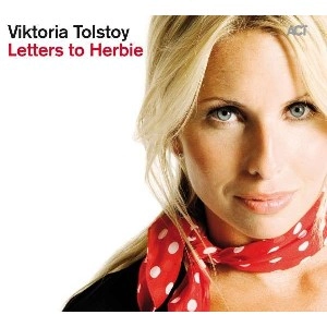 VIKTORIA TOLSTOY / ヴィクトリア・トルストイ / LETTERS TO HERBIE