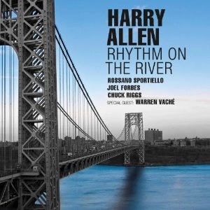 HARRY ALLEN / ハリー・アレン / RHYTHM ON THE RIVER