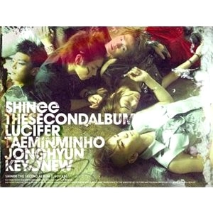 SHINee / シャイニー / VOL.2: LUCIFER (TYPE A)
