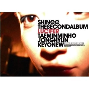 SHINee / シャイニー / VOL.2:LUCIFER(TYPE B)