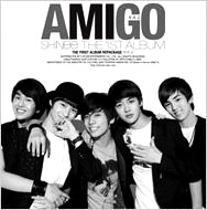 SHINee / シャイニー / VOL.1 REPACKAGE:AMIGO