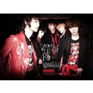 SHINee / シャイニー / 3RD MINI ALBUM:2009, YEAR OF US