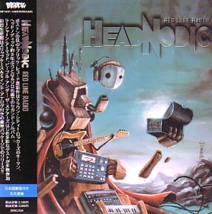 HEADNODIC / ＲＥＤ　ＬＩＮＥ　ＲＡＤＩＯ