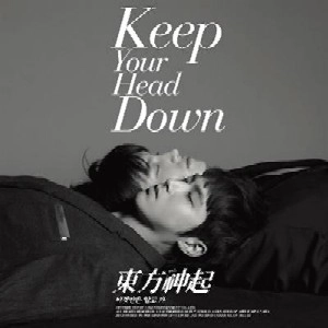 TOHOSHINKI / 東方神起 / KEEP YOUR HEAD DOWN:REPACKAGE
