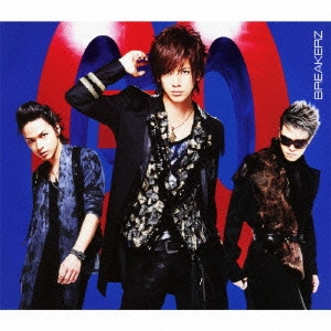 BREAKERZ / ブレイカーズ / GO(初回限定盤A)
