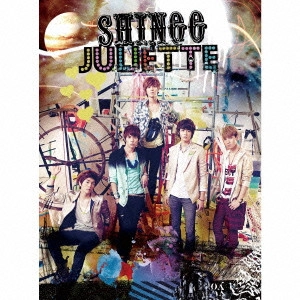 SHINee / シャイニー / JULIETTE