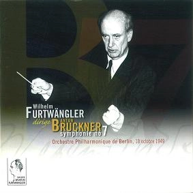 WILHELM FURTWANGLER / ヴィルヘルム・フルトヴェングラー / BRUCKNER:SYMPHONY NO.7