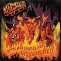 NEKROMANTIX / ネクロマンティックス / WHAT HAPPENS IN HELL, STAYS IN HELL