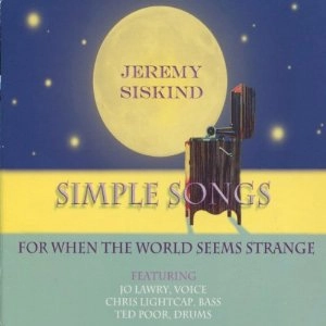 JEREMY SISKIND / ジェレミー・シスキンド / SIMPLE SONGS