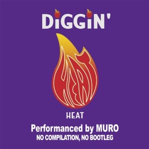 DJ MURO / DJムロ / ＤＩＧＧＩＮ’ＨＥＡＴ REMASTER 2CD