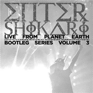 ENTER SHIKARI / エンター・シカリ / LIVE FROM PLANET EARTH