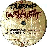 KROMESTAR/GENETIX / STRAIGHT ERROR/JUST IN CASE