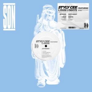 STYLY CEE / JOYRIDER