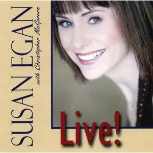 SUSAN EGAN / スーザン・イーガン / Susan Egan Live(2CD)