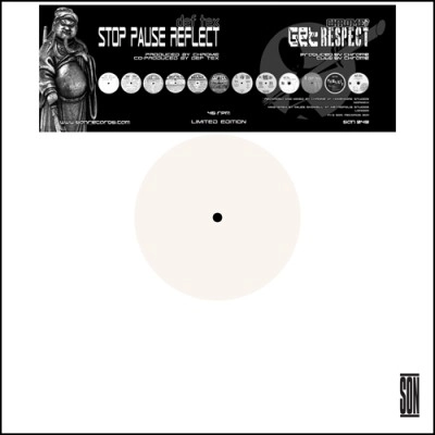 DEF TEX / デフ・テックス / STOP PAUSE REFLECT