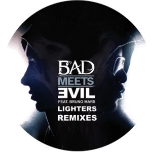 BAD MEETS EVIL (EMINEM & ROYCE DA 5'9) / バッド・ミーツ・エビル / LIGHTERS REMIXES