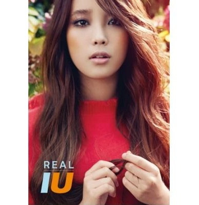 IU / 3RD MINI ALBUM: REAL