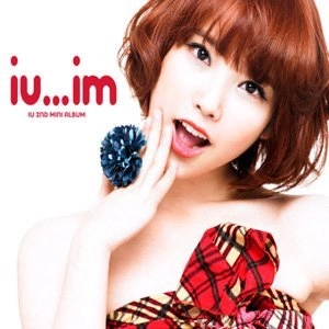 IU / 2ND MINI ALBUM: IU... IM