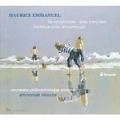 EMMANUEL VILLAUME / エマニュエル・ヴィヨーム / エマニュエル:管弦楽作品集 / EMMANUEL:ORCHESTRAL WORKS