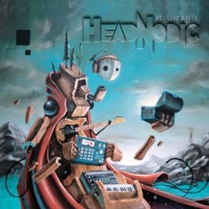 HEADNODIC / RED LINE RADIO