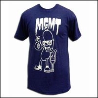 MGMT / HOT DOG T-SHIRT (S)