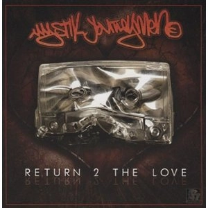 MYSTIK JOURNEYMEN / RETURN 2 THE LOVE