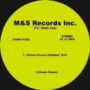 A MAN CALLED ADAM / TECHNO POWERS