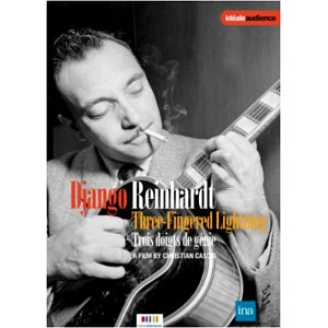 DJANGO REINHARDT / ジャンゴ・ラインハルト / THREE-FINGERED LIGHTNING