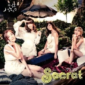 SECRET (KOREA) / 2ND SINGLE:STARLIGHT MOONLIGHT