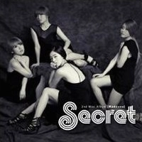 SECRET (KOREA) / 2ND MINI ALBUM: MADONNA