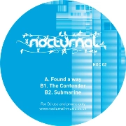 NOCTURNAL(HOUSE) / ALL THE THINGS WE LIKE EP