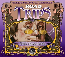 ROAD TRIPS VOL.4 NO.4 / GRATEFUL DEAD / グレイトフル・デッド