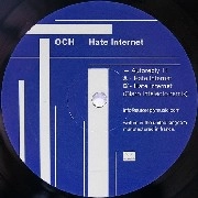 OCH / HATE INTERNET