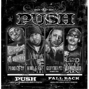 DJ MUNARI / 無也 / ＰＵＳＨ