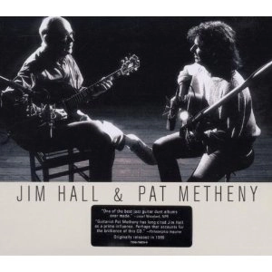 JIM HALL & PAT METHENY / ジム・ホール&パット・メセニー / JIM HALL & PAT METHENY