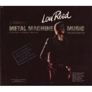 LOU REED / ルー・リード / メタル・マシーン・ミュージック（ブルーレイ）