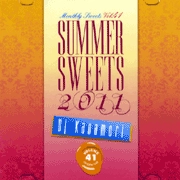 DJ KANAMORI (MONTHLY SWEETS) / DJカナモリ / ＭＯＮＴＨＬＹ　ＳＷＥＥＴＳ　VOL.41