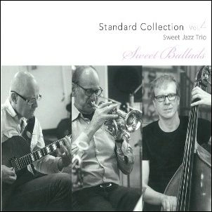 SWEET JAZZ TRIO / スイート・ジャズ・トリオ / "SWEET BALLADS" STANDARD COLLECTION VOL.4