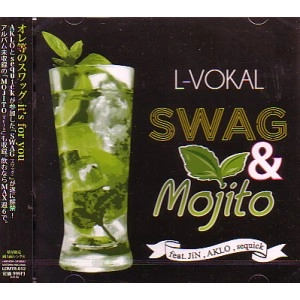 L-VOKAL / エルボーカル / ＳＷＡＧ　＆　ＭＯＪＩＴＯ