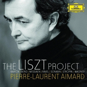 PIERRE-LAURENT AIMARD / ピエール=ロラン・エマール / リスト・プロジェクト